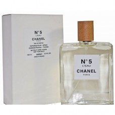 Тестер Chanel № 5 L'Eau EDP женский