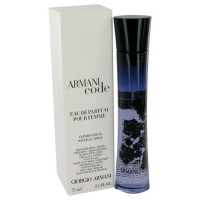 Тестер Giorgio Armani Code EDP женский 75 мл