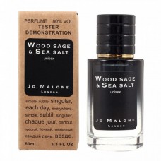 Тестер Jo Malone Wood Sage & Sea Salt унисекс 60 мл (люкс)