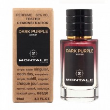 Тестер Montale Dark Purple женский 60 мл (люкс)