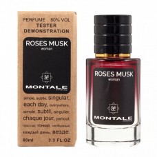 Тестер Montale Roses Musk женский 60 мл (люкс)