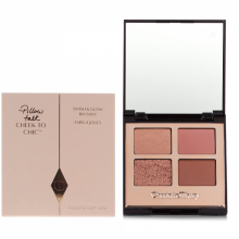 Палетка теней Charlotte Tilbury Luxury Palette-Pillow Talk 4 цвета