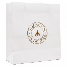 Пакет подарочный Guerlain Paris 1828 (20x22)