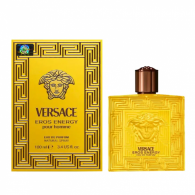 Мужская парфюмерная вода Versace Eros Energy 100 мл (Euro)