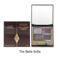 Палетка теней Charlotte Tilbury Luxury Palette 4 цвета