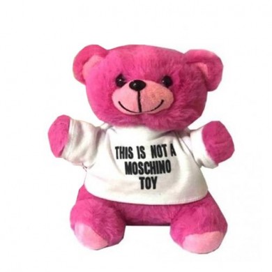 Женская туалетная вода Moschino This Is Not A Moschino Toy Pink Eau De Toilette 50 мл (Люкс качество)