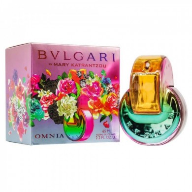 Женская парфюмерная вода Bvlgari Omnia By Mary Katrantzou 65 мл