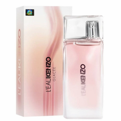 Женская туалетная вода Kenzo L'Eau Kenzo Glacée Pour Femme 100 мл (Euro)