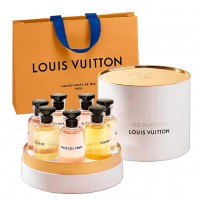 Набор парфюмерии Louis Vuitton Les Parfums 7 в 1