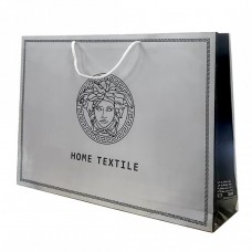 Пакет подарочный Versace Home Textile (50x35) широкий