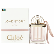 Женская туалетная вода Chloe Love Story 75 мл (Euro)