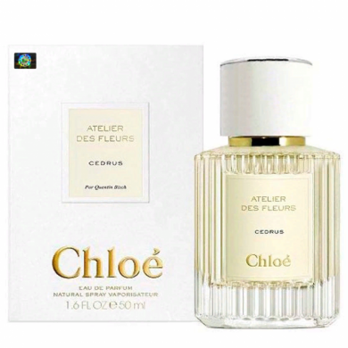 Парфюмерная вода Chloe Atelier Des Fleurs Cedrus унисекс 50 мл (Euro)