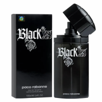 Мужская туалетная вода Paco Rabanne Black XS For Him 100 мл (Euro A-Plus качество Lux)