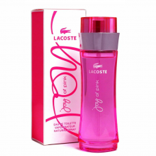 Женская туалетная вода Lacoste Joy of Pink 90 мл