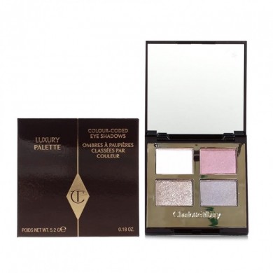 Палетка теней Charlotte Tilbury Luxury Palette 4 цвета