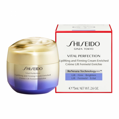 Питательный лифтинг-крем для лица Shiseido Vital Perfection