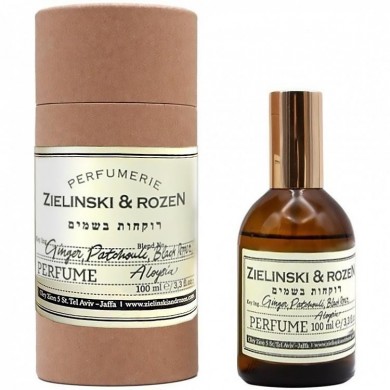 Парфюмерная вода Zielinski & Rozen Ginger, Patchouli, Black Pepper, Aloysia унисекс 100 мл (Люкс качество)