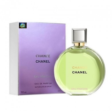 Женская парфюмерная вода Chanel Chance Eau Fraiche 100 мл (Euro A-Plus качество Lux)