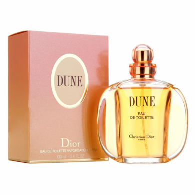 Женская туалетная вода Dior Dune 100 мл