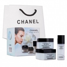 Набор для лица Chanel Hydra Beauty из 3 кремов