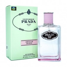 Женская парфюмерная вода Prada Infusion De Rose 100 мл (Euro A-Plus качество Lux)