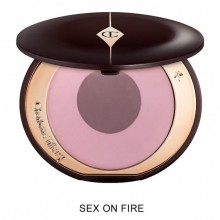 Сухие румяна Charlotte Tilbury Cheek To Chic Swish & Pop Blusher