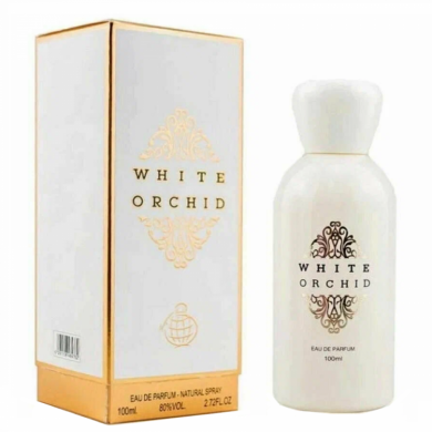 Женская парфюмерная вода Fragrance World Orchid White 100 мл ОАЭ