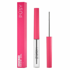 Гель-фиксатор для бровей Pusy Super Fix Brow Gel (суперфиксация)