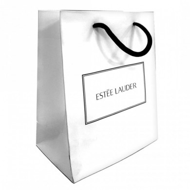 Пакет подарочный Estee Lauder (23x18)