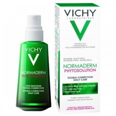 Корректирующий крем-флюид для лица Vichy Normaderm Phytosolution