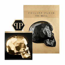 Мужская парфюмерная вода Philipp Plein The Skull Gold 125 мл (Люкс качество)