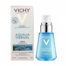 Увлажняющая сыворотка для лица Vichy Aqualia Thermal