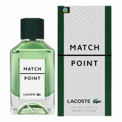 Мужская туалетная вода Lacoste Match Point 100 мл (Euro)