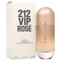 Тестер Carolina Herrera 212 Vip Rose EDP женский