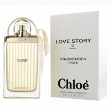 Тестер Chloe Love Story EDP женский 100 мл