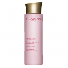 Тонизирующий и смягчающий флюид для лица Clarins Multi-Active