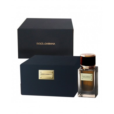 Парфюмерная вода Dolce&Gabbana Velvet Black Patchouli унисекс 50 мл (Люкс качество) (64)