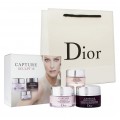 Набор кремов Dior Capture Sculpt 10 3в1