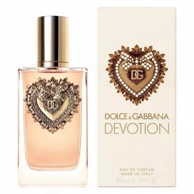 Женская парфюмерная вода Dolce & Gabbana Devotion 100 мл