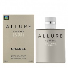 Мужская парфюмерная вода Chanel Allure Homme Édition Blanche 100 мл (Euro A-Plus качество Lux)