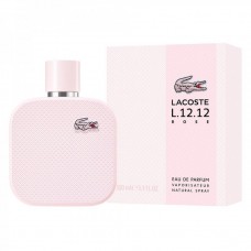 Женская парфюмерная вода Lacoste L.12.12 Rose 100 мл