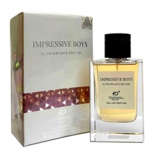 Парфюмерная вода Fragrance Deluxe Impressive Boys (Essential Parfums Bois Imperial) унисекс 100 мл ОАЭ