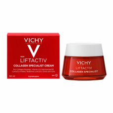 Обновляющий лифтинг-крем для лица против морщин Vichy Liftactiv Collagen Specialist