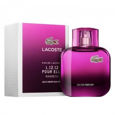 Женская парфюмерная вода Lacoste Eau De Lacoste L.12.12 Pour Elle Magnetic 80 мл