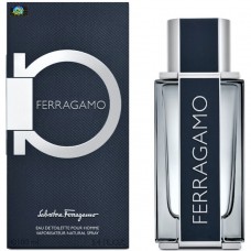 Мужская туалетная вода Salvatore Ferragamo Ferragamo 100 мл (Euro A-Plus качество Lux)