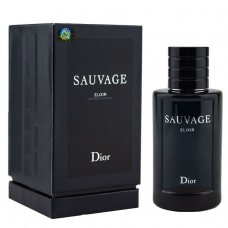 Мужская парфюмерная вода Christian Dior Sauvage Elixir 100 мл (Euro A-Plus качество Lux)