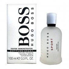 Тестер Hugo Boss Sport EDT мужской 100 мл