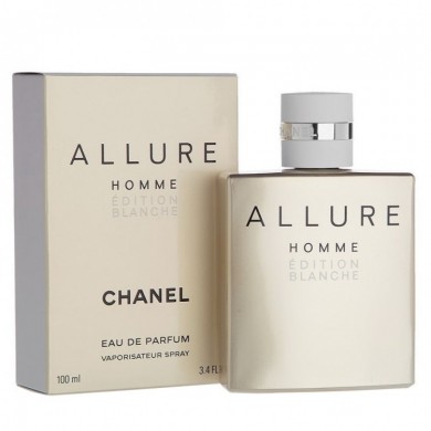 Мужская парфюмерная вода Chanel Allure Homme Edition Blanche 100 мл