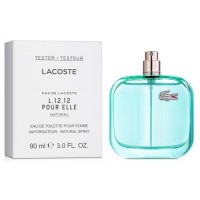 Тестер Lacoste Eau De Lacoste L.12.12 Pour Elle Natural EDT женский 90 мл