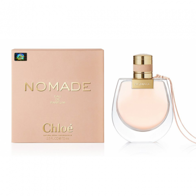 Женская парфюмерная вода Chloe Nomade Eau De Parfum 75 мл (Euro)